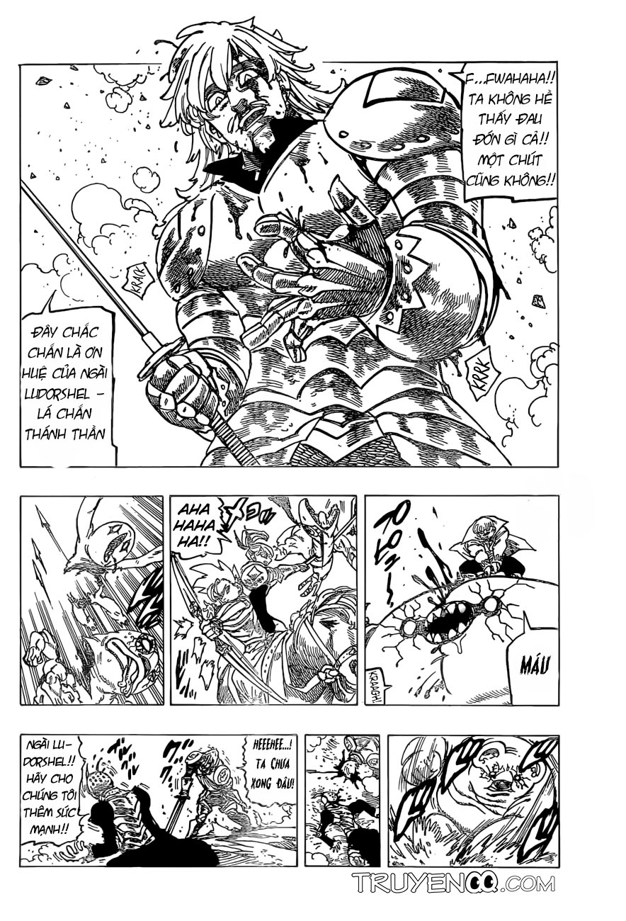 Thất Hình Đại Tội Chap 259 - Next Chap 260