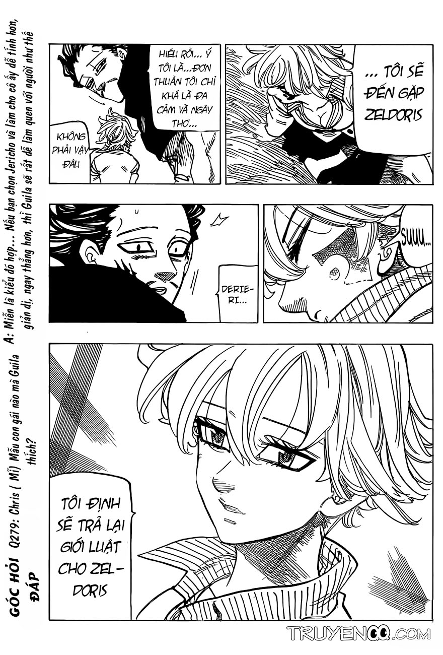 Thất Hình Đại Tội Chap 259 - Next Chap 260