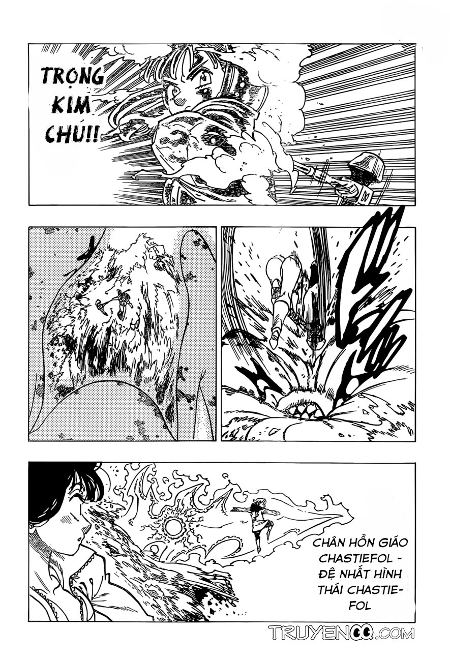 Thất Hình Đại Tội Chap 259 - Next Chap 260