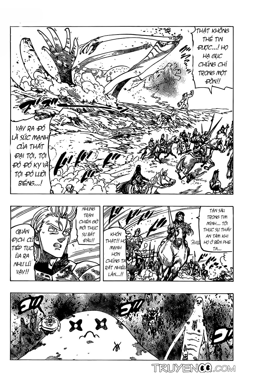 Thất Hình Đại Tội Chap 259 - Next Chap 260