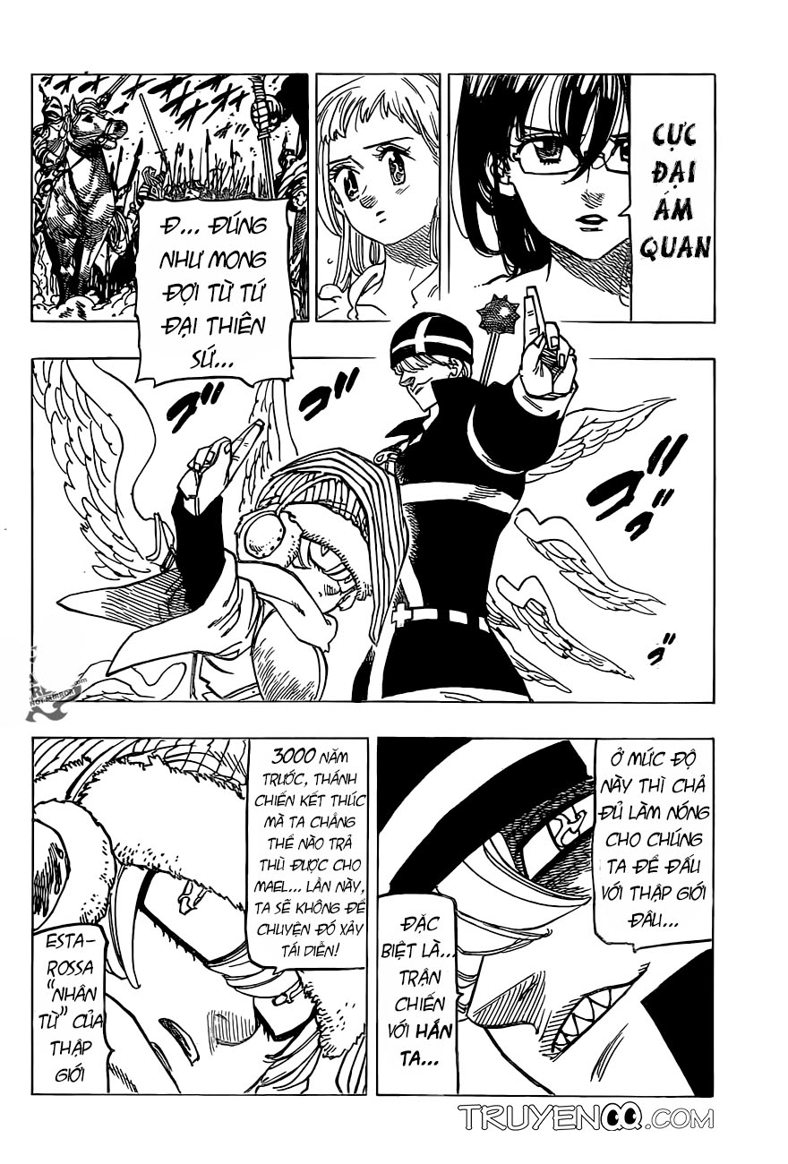 Thất Hình Đại Tội Chap 259 - Next Chap 260