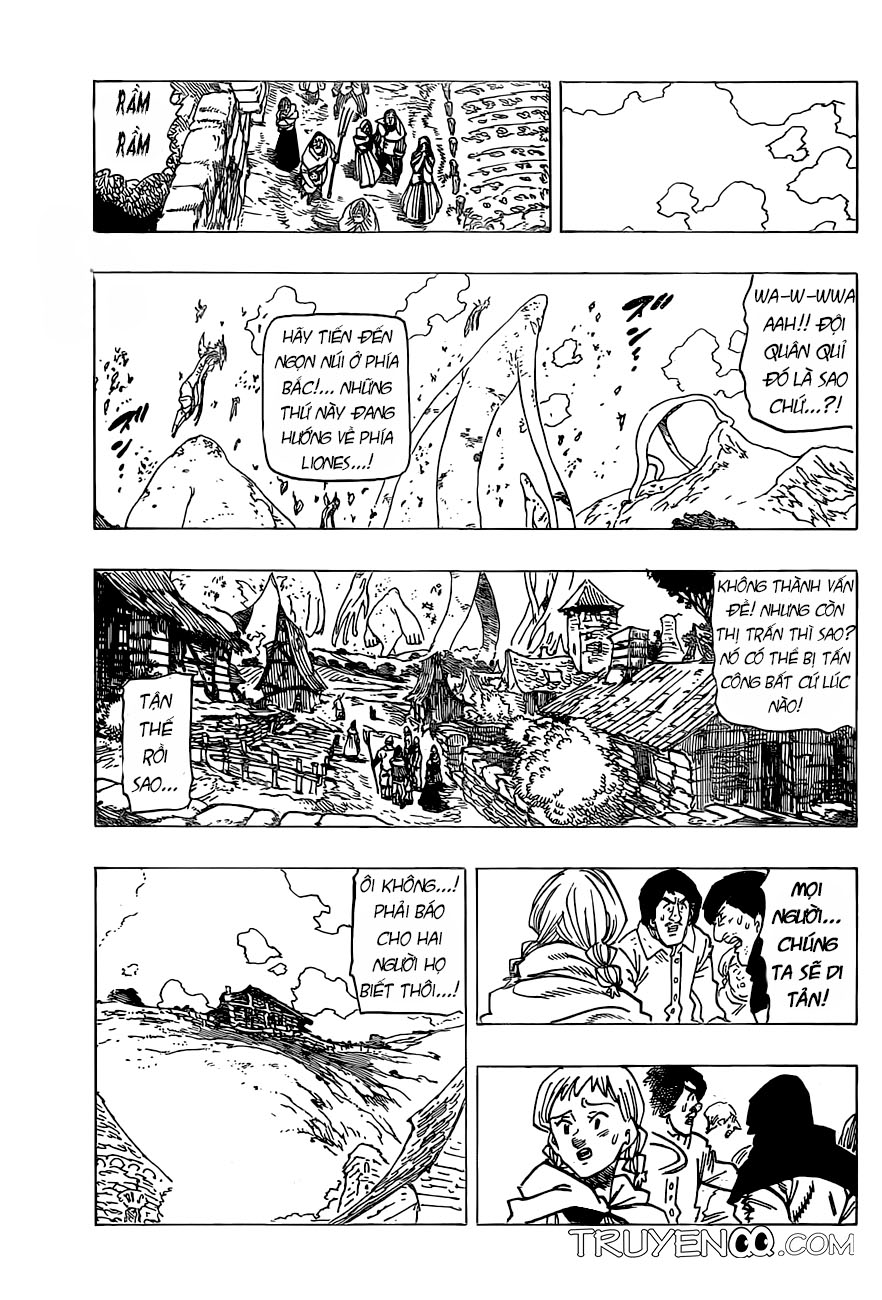 Thất Hình Đại Tội Chap 259 - Next Chap 260