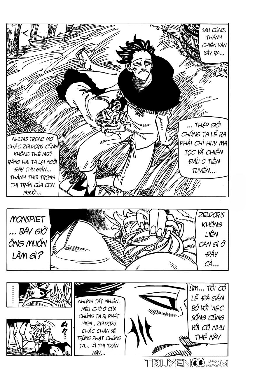 Thất Hình Đại Tội Chap 259 - Next Chap 260