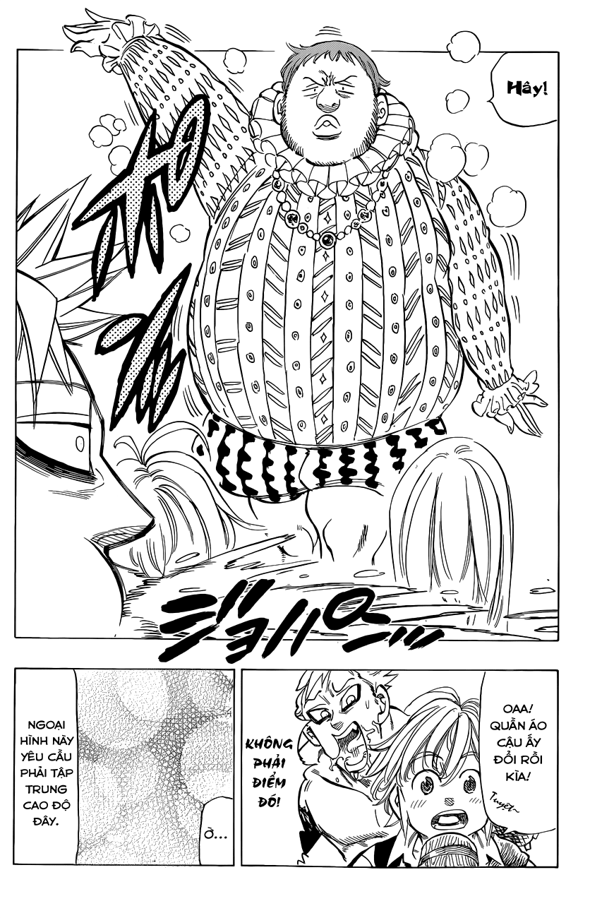 Thất Hình Đại Tội Chap 26 - Next Chap 27