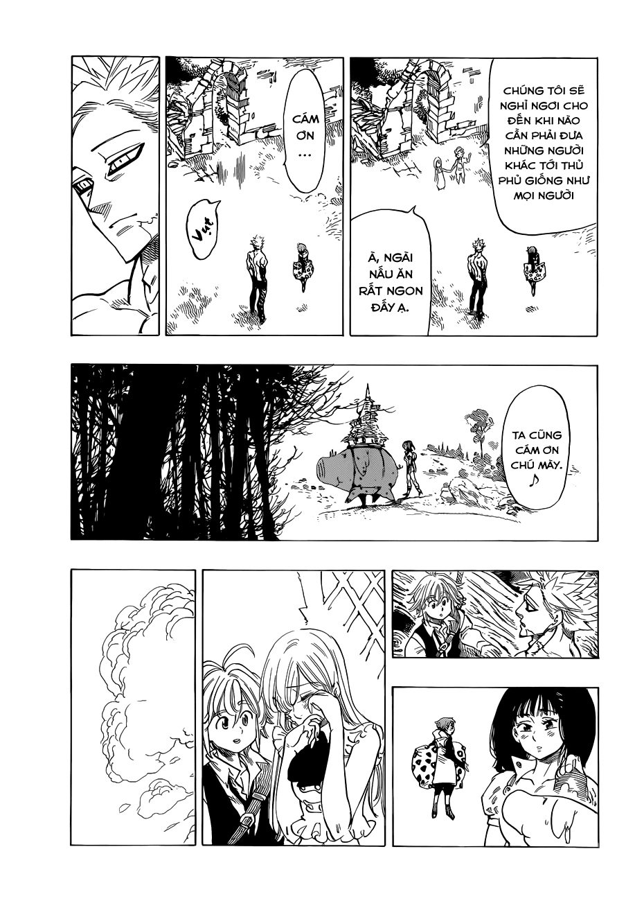 Thất Hình Đại Tội Chap 26 - Next Chap 27