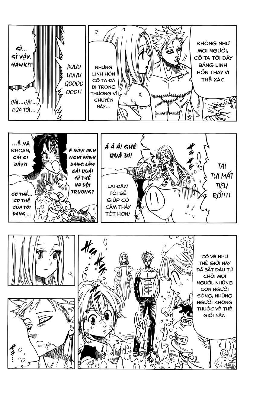 Thất Hình Đại Tội Chap 26 - Next Chap 27