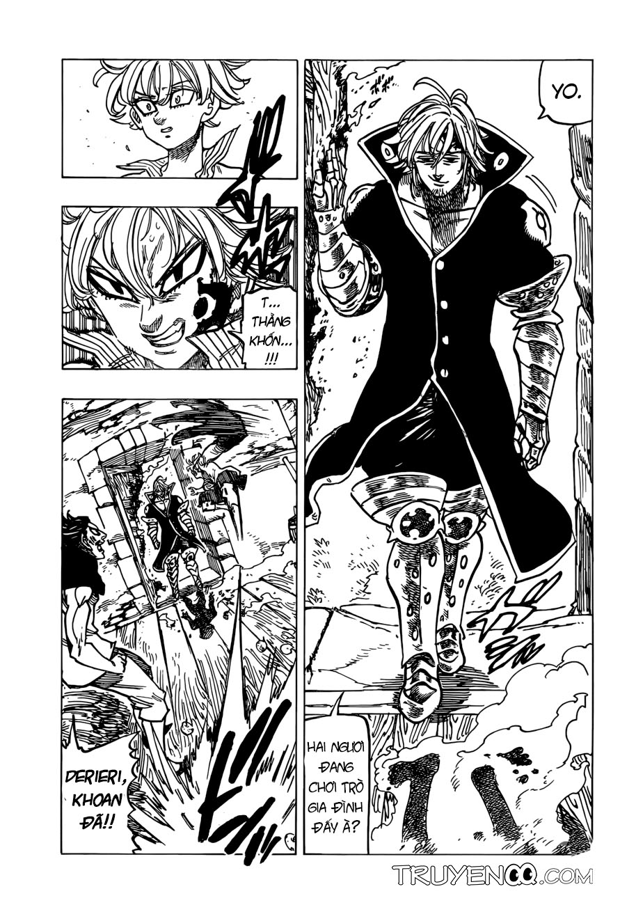 Thất Hình Đại Tội Chap 260 - Next Chap 261
