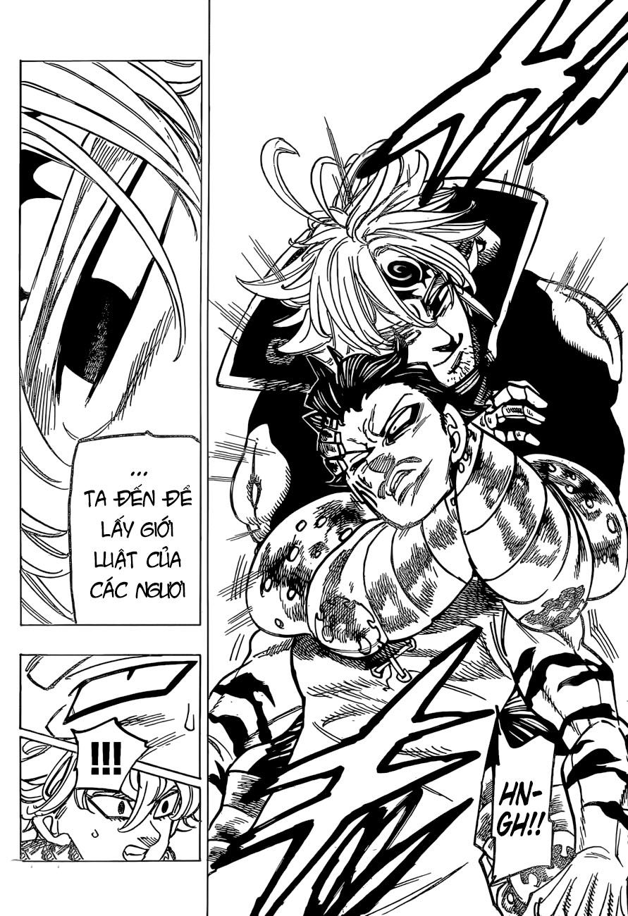 Thất Hình Đại Tội Chap 260 - Next Chap 261