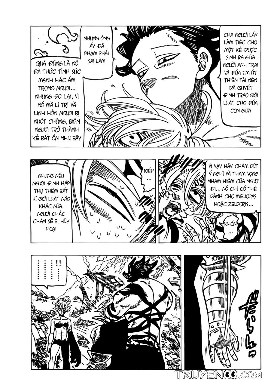 Thất Hình Đại Tội Chap 260 - Next Chap 261