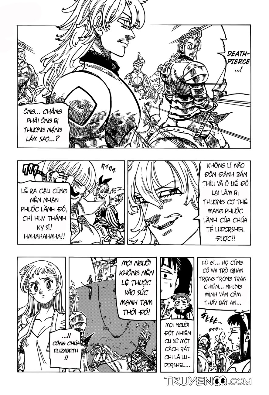 Thất Hình Đại Tội Chap 261 - Next Chap 262