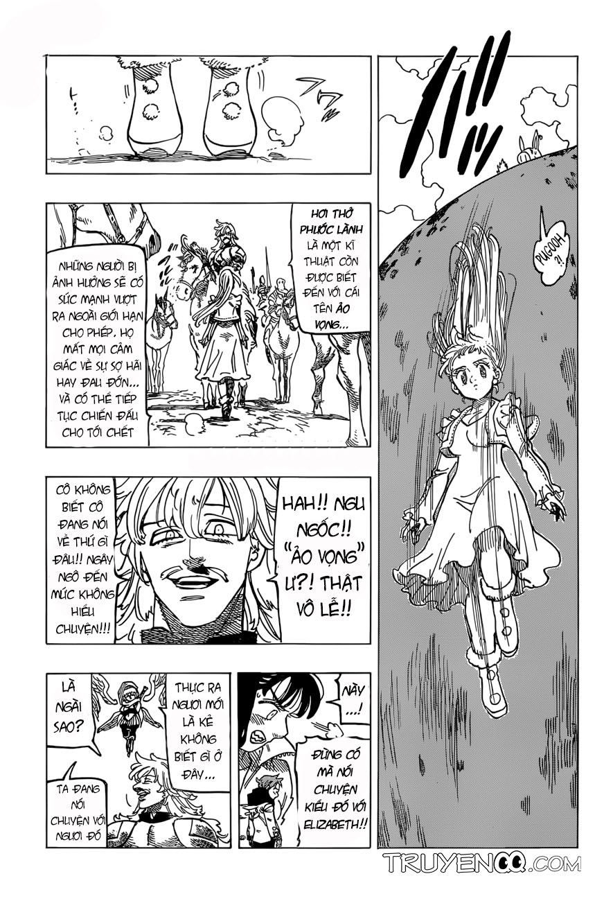 Thất Hình Đại Tội Chap 261 - Next Chap 262