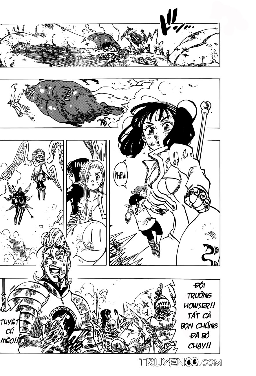 Thất Hình Đại Tội Chap 261 - Next Chap 262