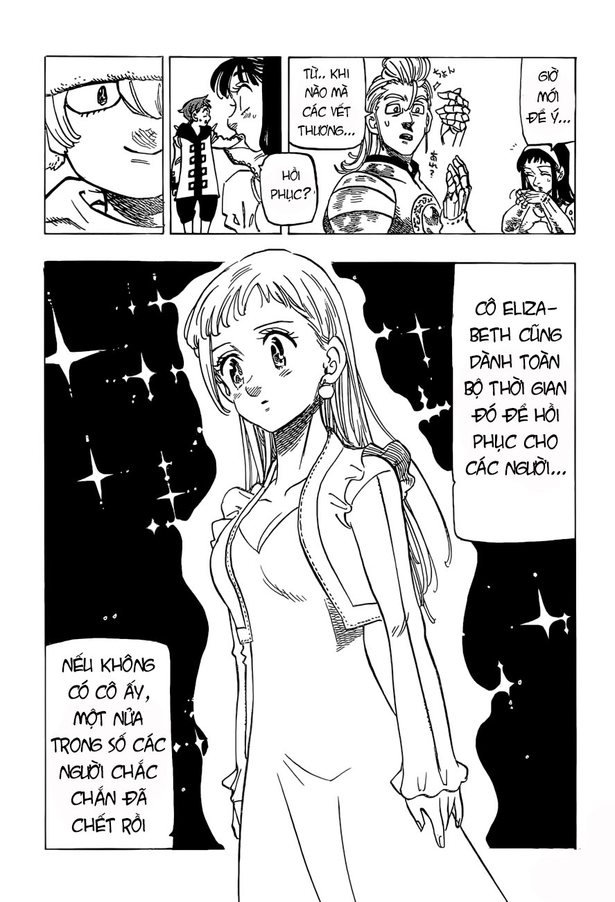 Thất Hình Đại Tội Chap 261 - Next Chap 262