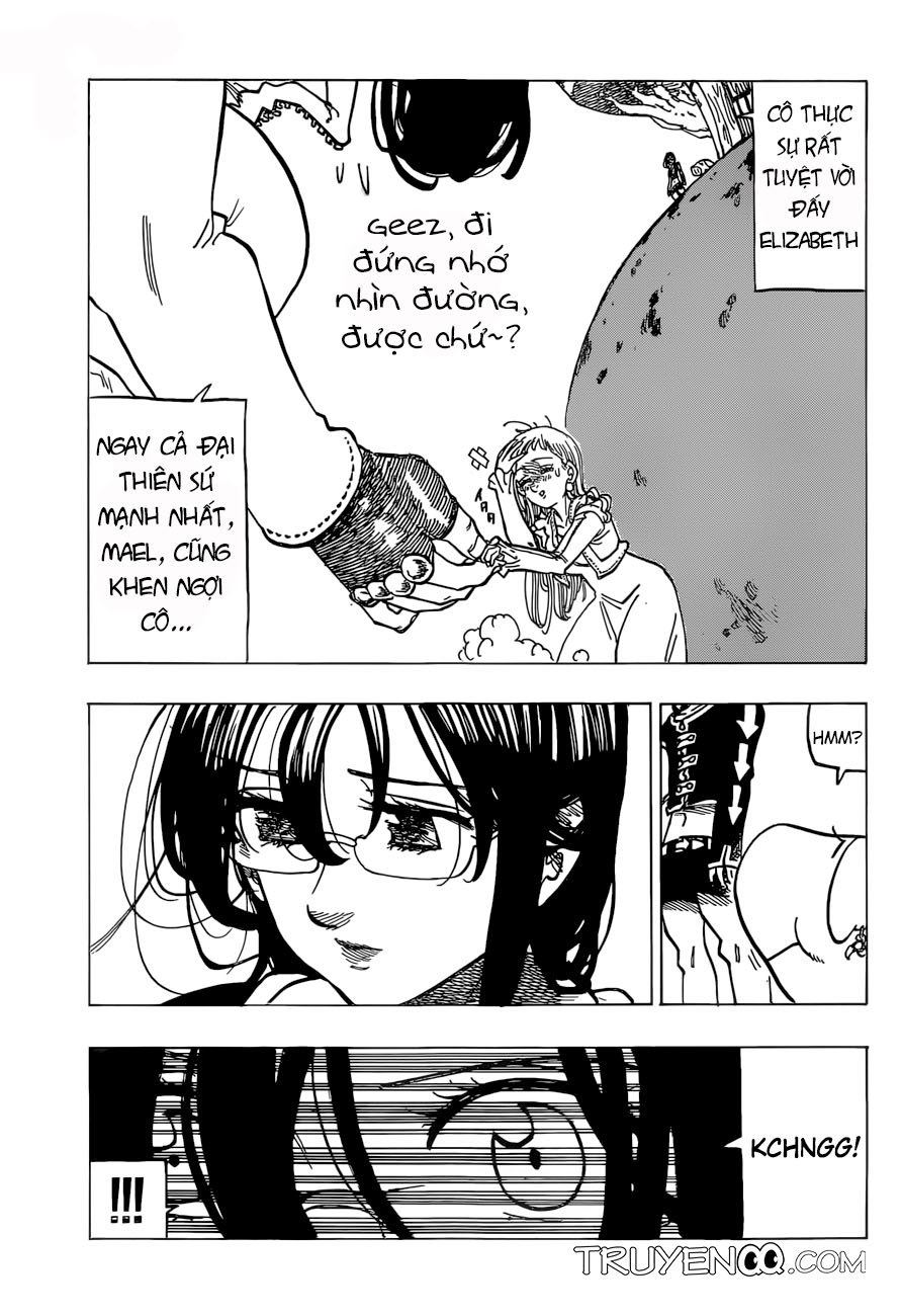 Thất Hình Đại Tội Chap 261 - Next Chap 262