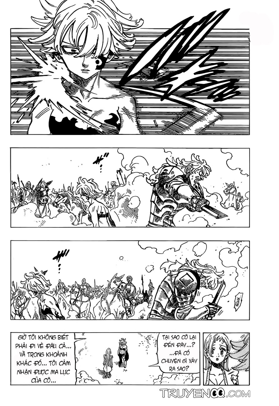 Thất Hình Đại Tội Chap 262 - Next Chap 263