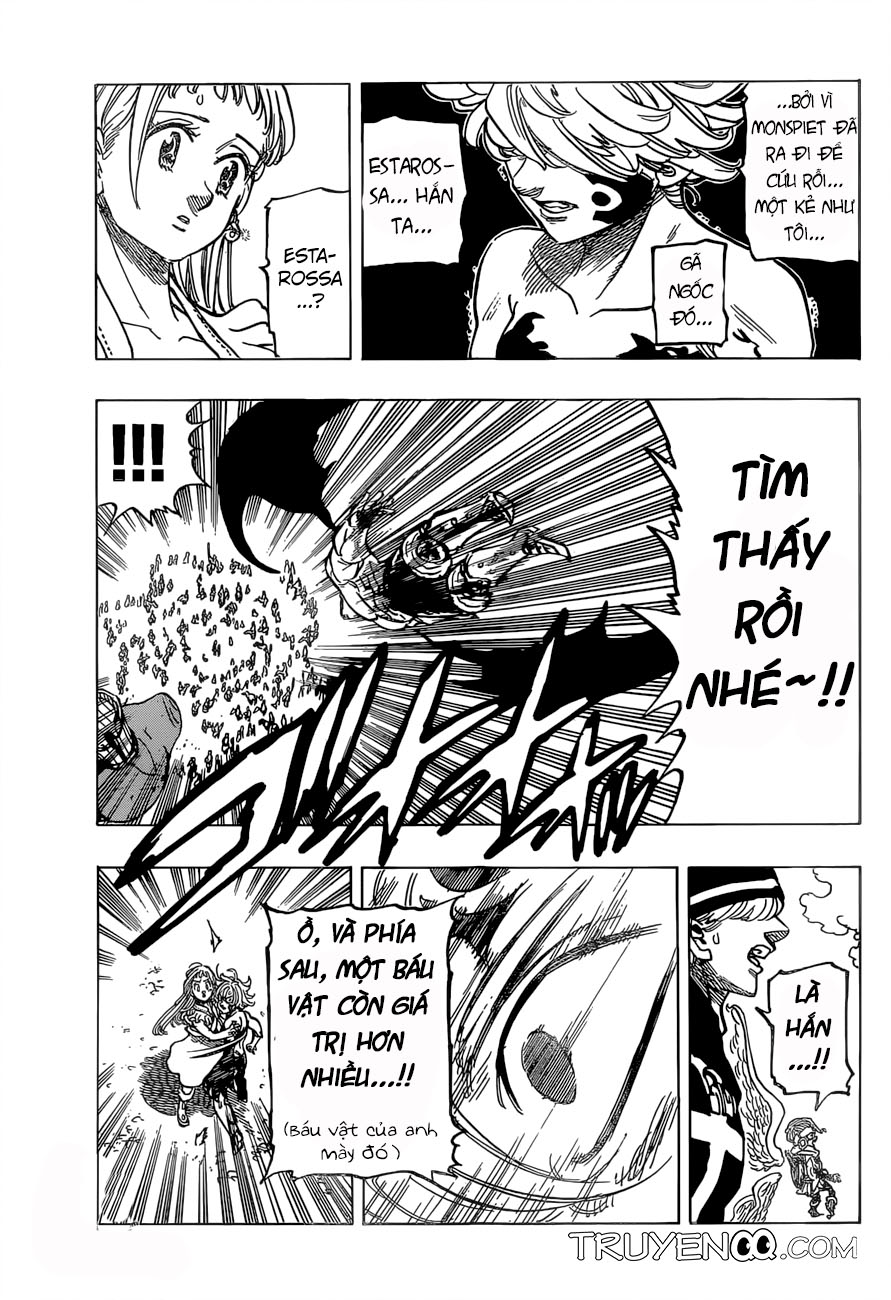 Thất Hình Đại Tội Chap 262 - Next Chap 263