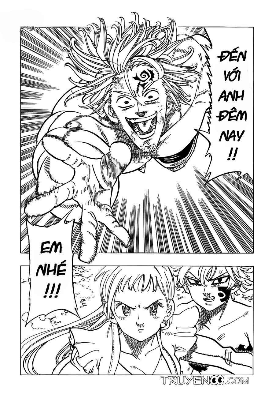 Thất Hình Đại Tội Chap 262 - Next Chap 263