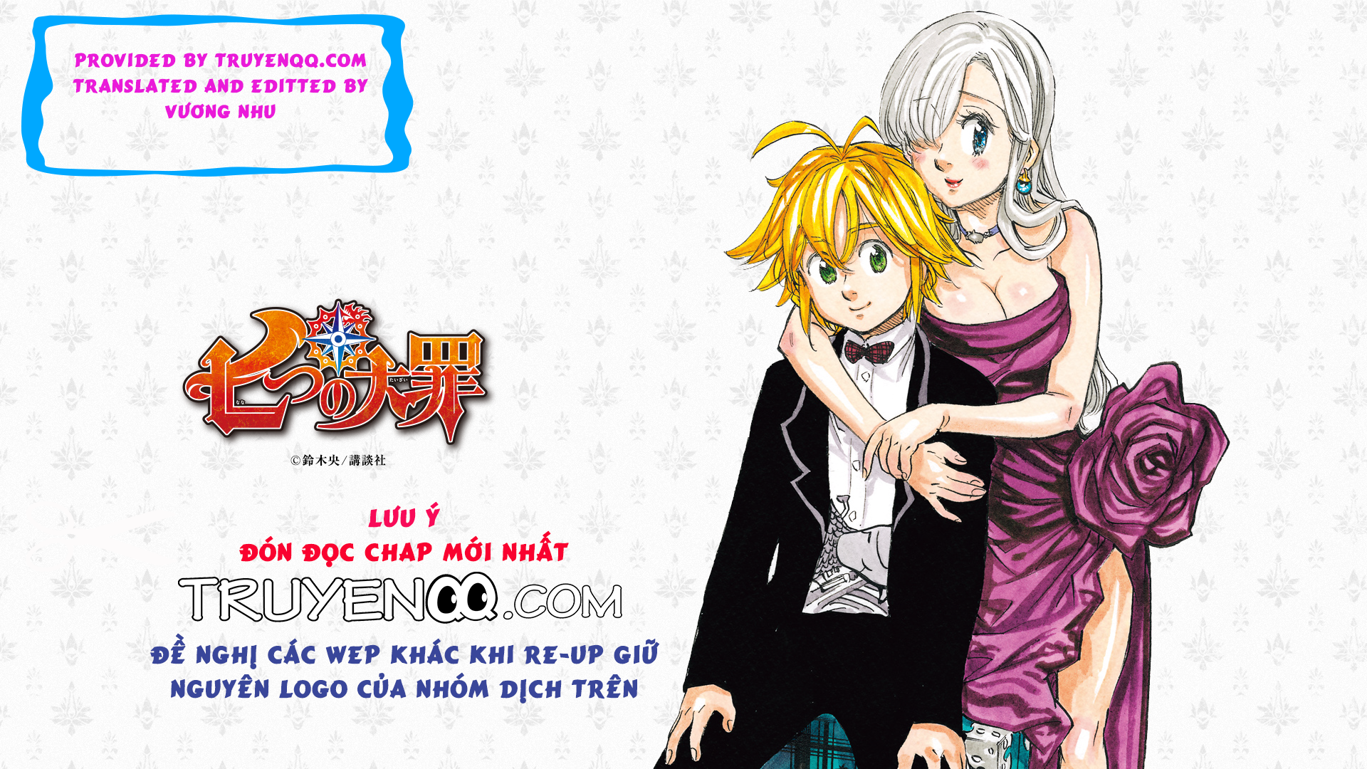 Thất Hình Đại Tội Chap 262 - Next Chap 263