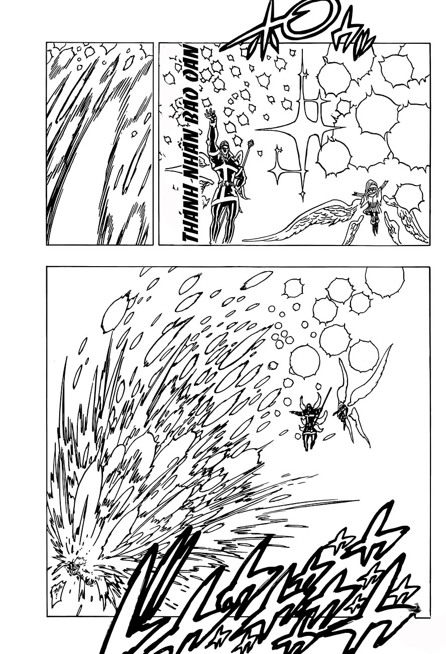 Thất Hình Đại Tội Chap 262 - Next Chap 263