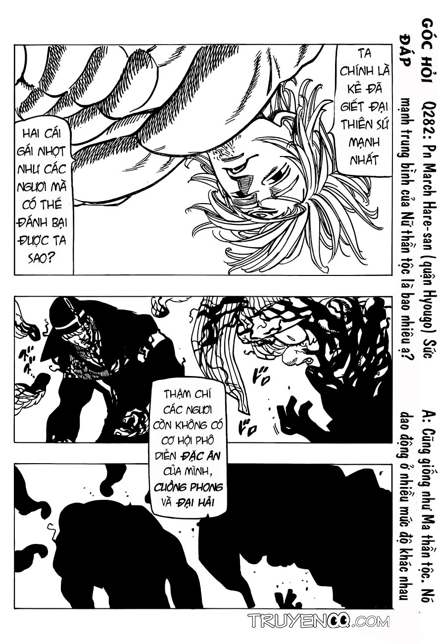 Thất Hình Đại Tội Chap 262 - Next Chap 263