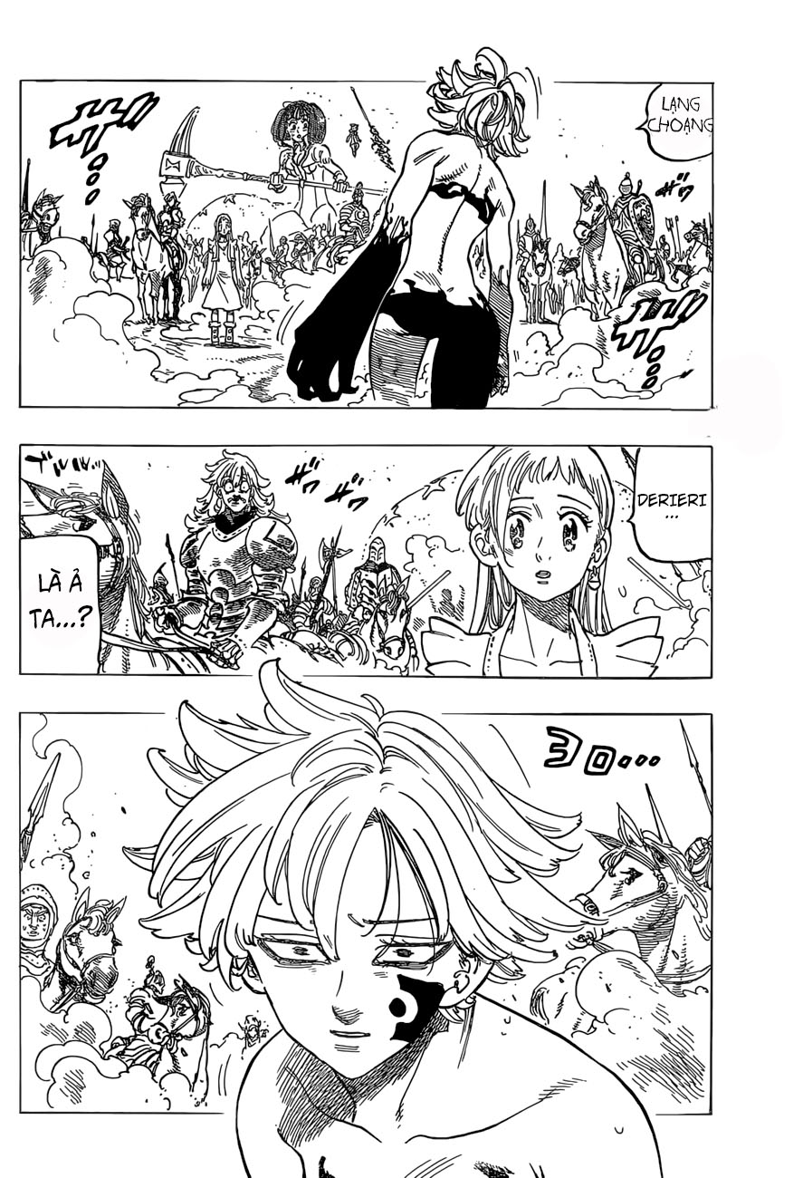 Thất Hình Đại Tội Chap 262 - Next Chap 263