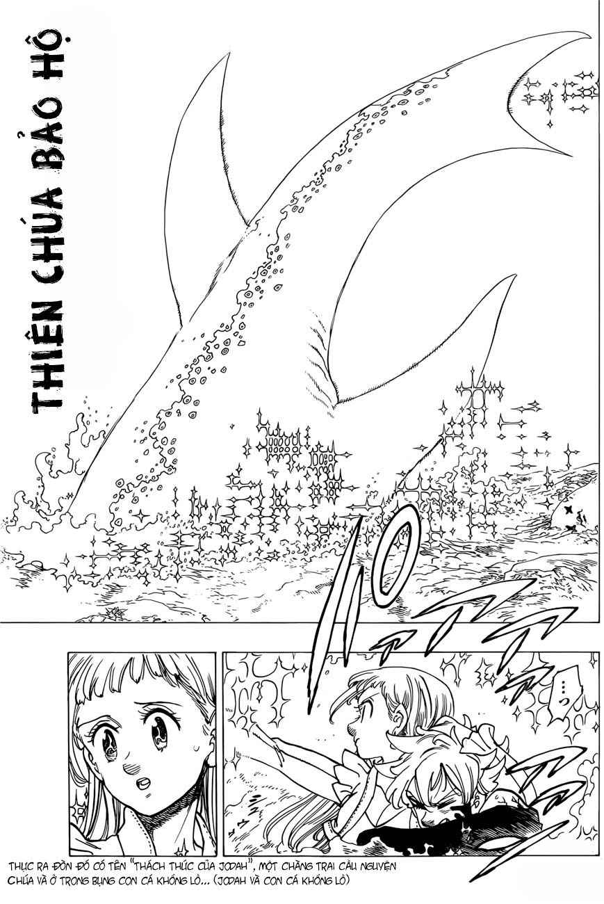 Thất Hình Đại Tội Chap 263 - Next Chap 264