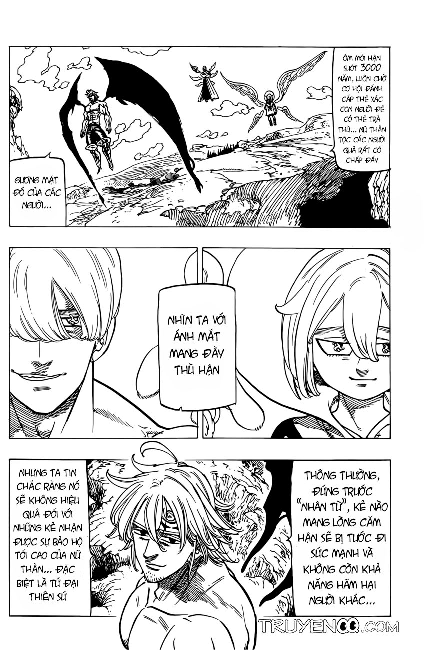 Thất Hình Đại Tội Chap 263 - Next Chap 264