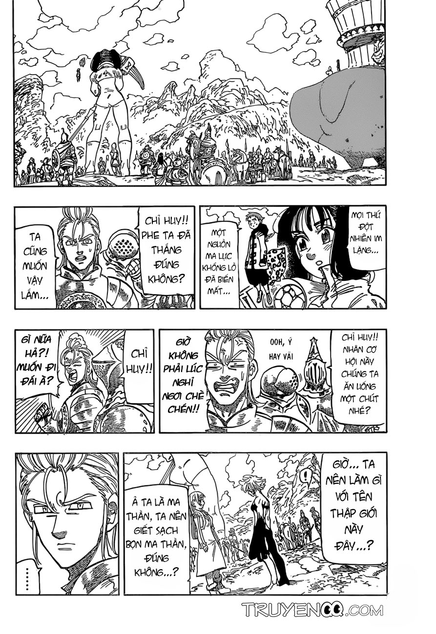 Thất Hình Đại Tội Chap 264 - Next Chap 265