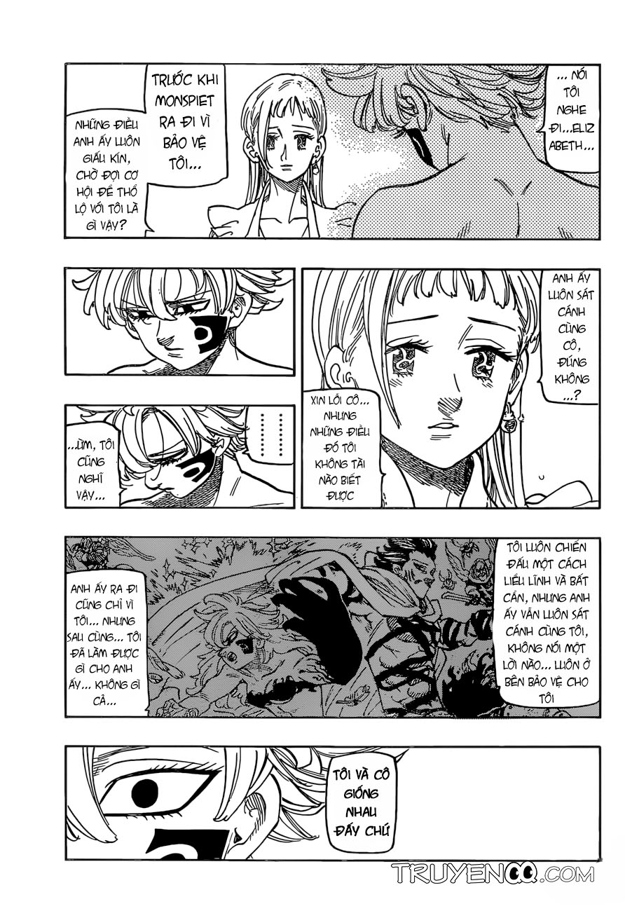 Thất Hình Đại Tội Chap 264 - Next Chap 265