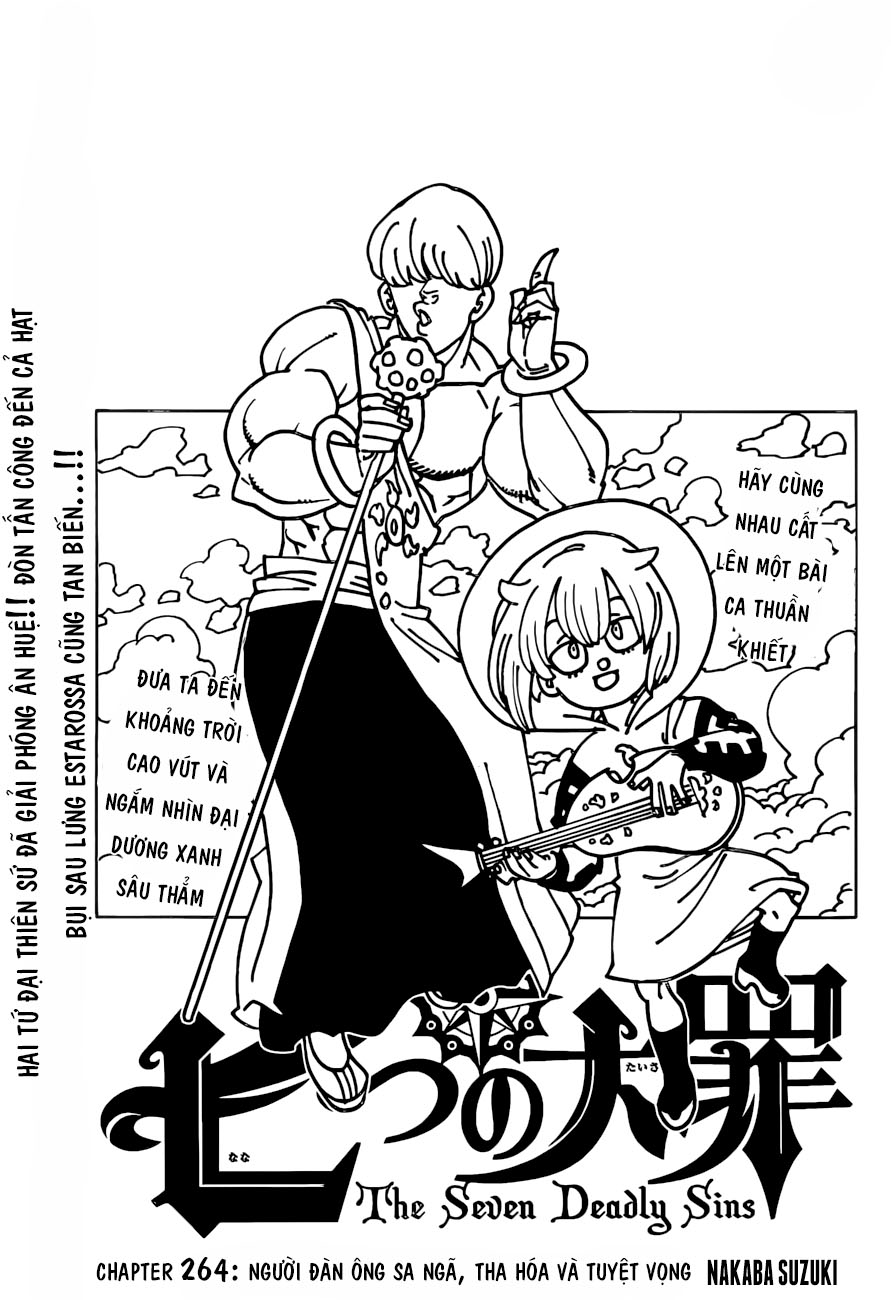 Thất Hình Đại Tội Chap 264 - Next Chap 265