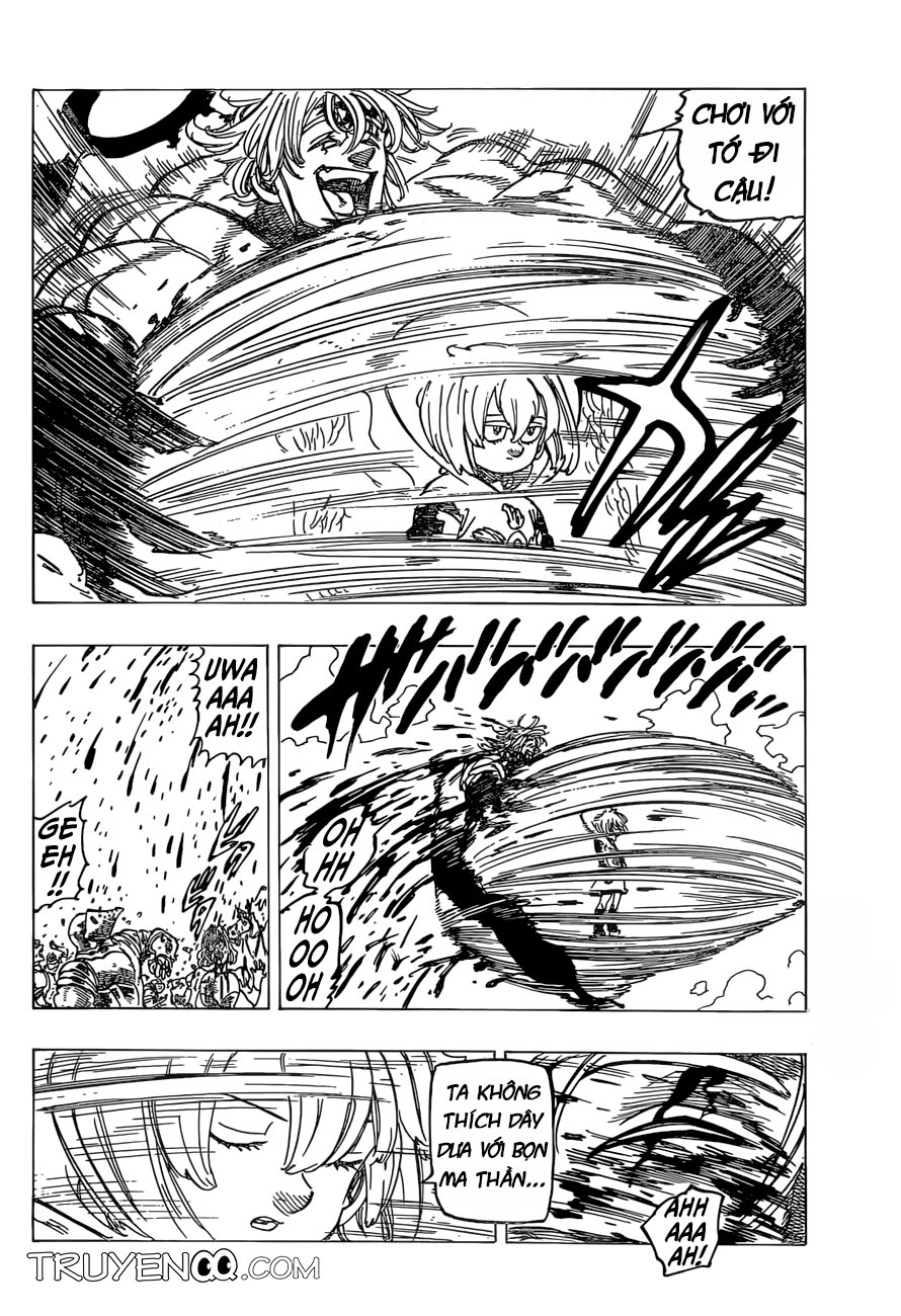 Thất Hình Đại Tội Chap 264 - Next Chap 265