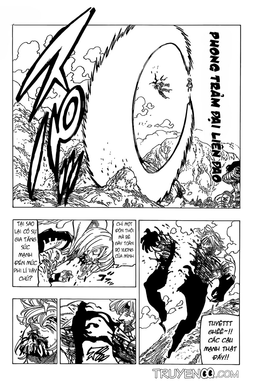 Thất Hình Đại Tội Chap 264 - Next Chap 265