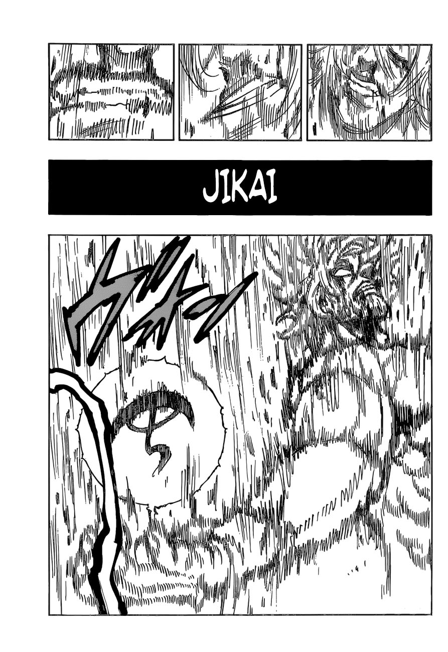 Thất Hình Đại Tội Chap 264 - Next Chap 265