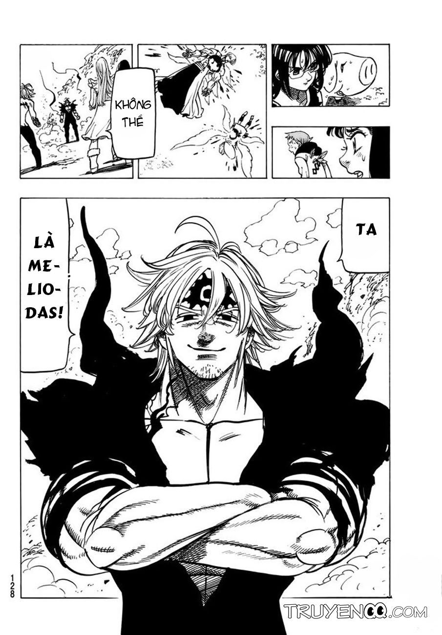 Thất Hình Đại Tội Chap 265 - Next Chap 266