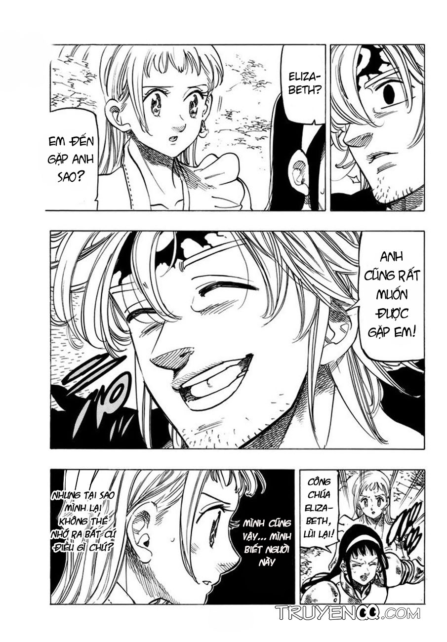 Thất Hình Đại Tội Chap 265 - Next Chap 266