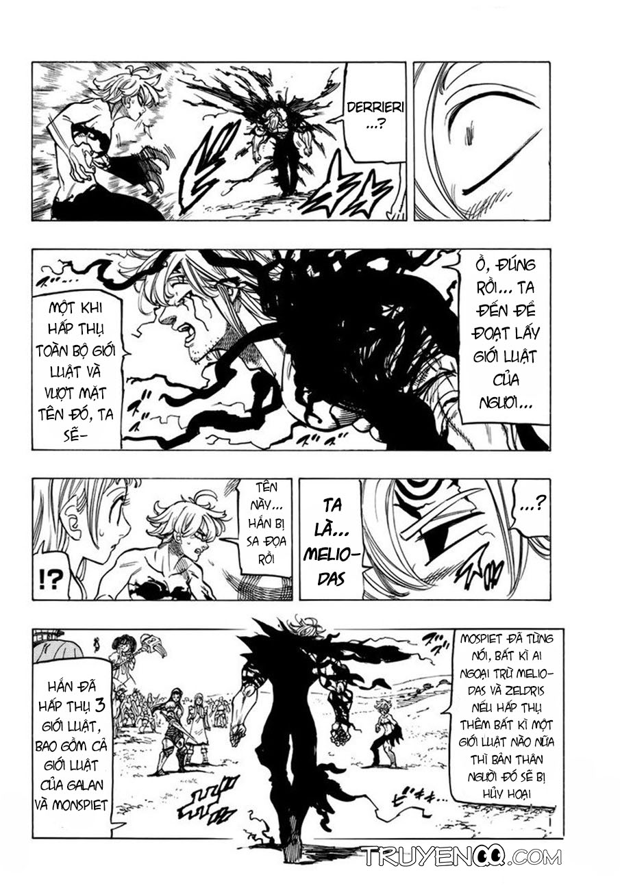 Thất Hình Đại Tội Chap 265 - Next Chap 266