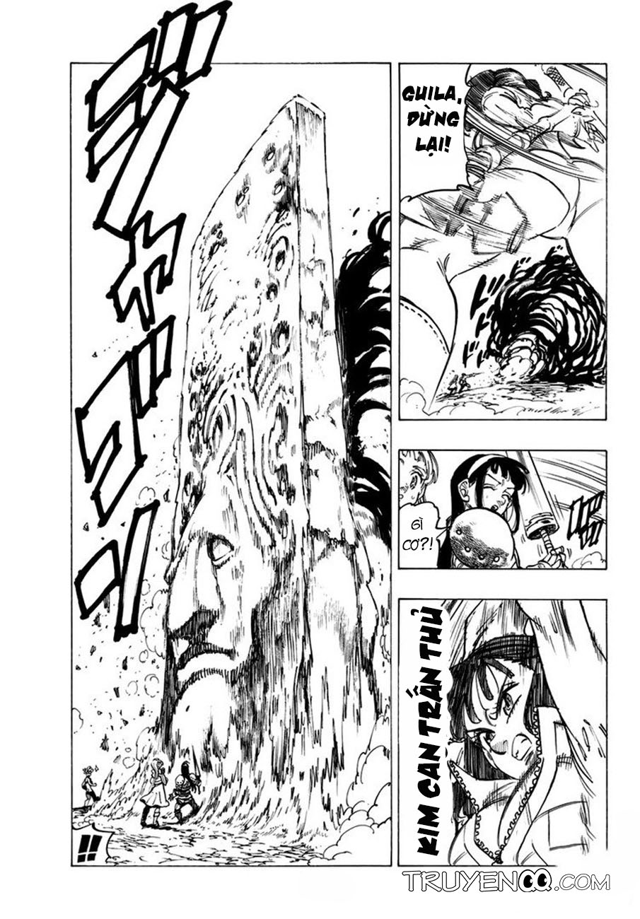 Thất Hình Đại Tội Chap 265 - Next Chap 266