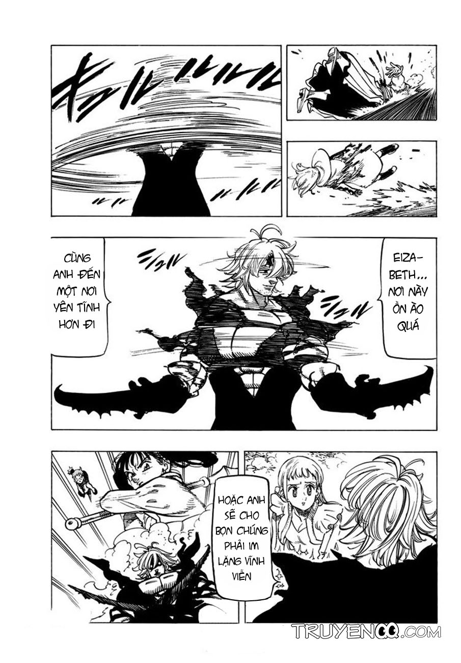 Thất Hình Đại Tội Chap 265 - Next Chap 266