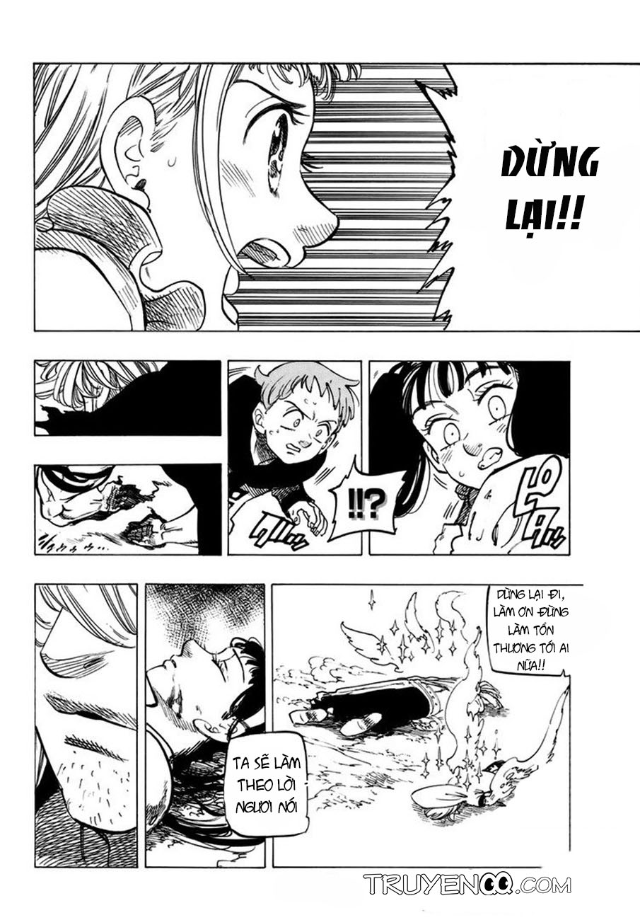 Thất Hình Đại Tội Chap 265 - Next Chap 266