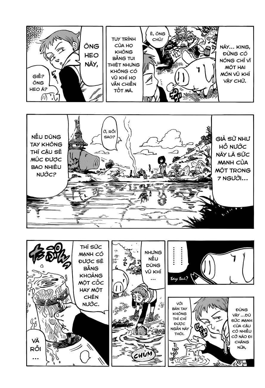 Thất Hình Đại Tội Chap 27 - Next Chap 28