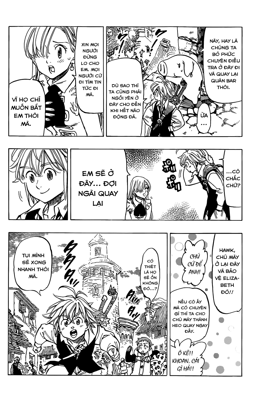 Thất Hình Đại Tội Chap 27 - Next Chap 28