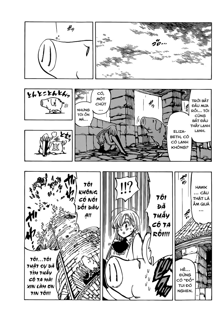 Thất Hình Đại Tội Chap 27 - Next Chap 28