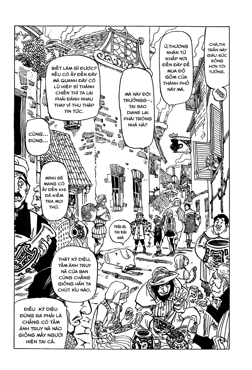 Thất Hình Đại Tội Chap 27 - Next Chap 28