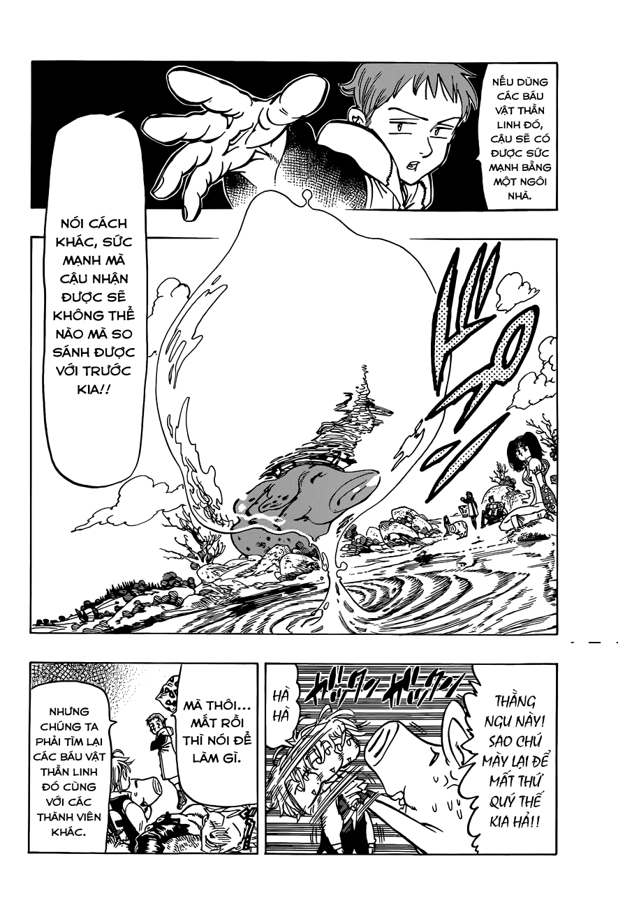 Thất Hình Đại Tội Chap 27 - Next Chap 28