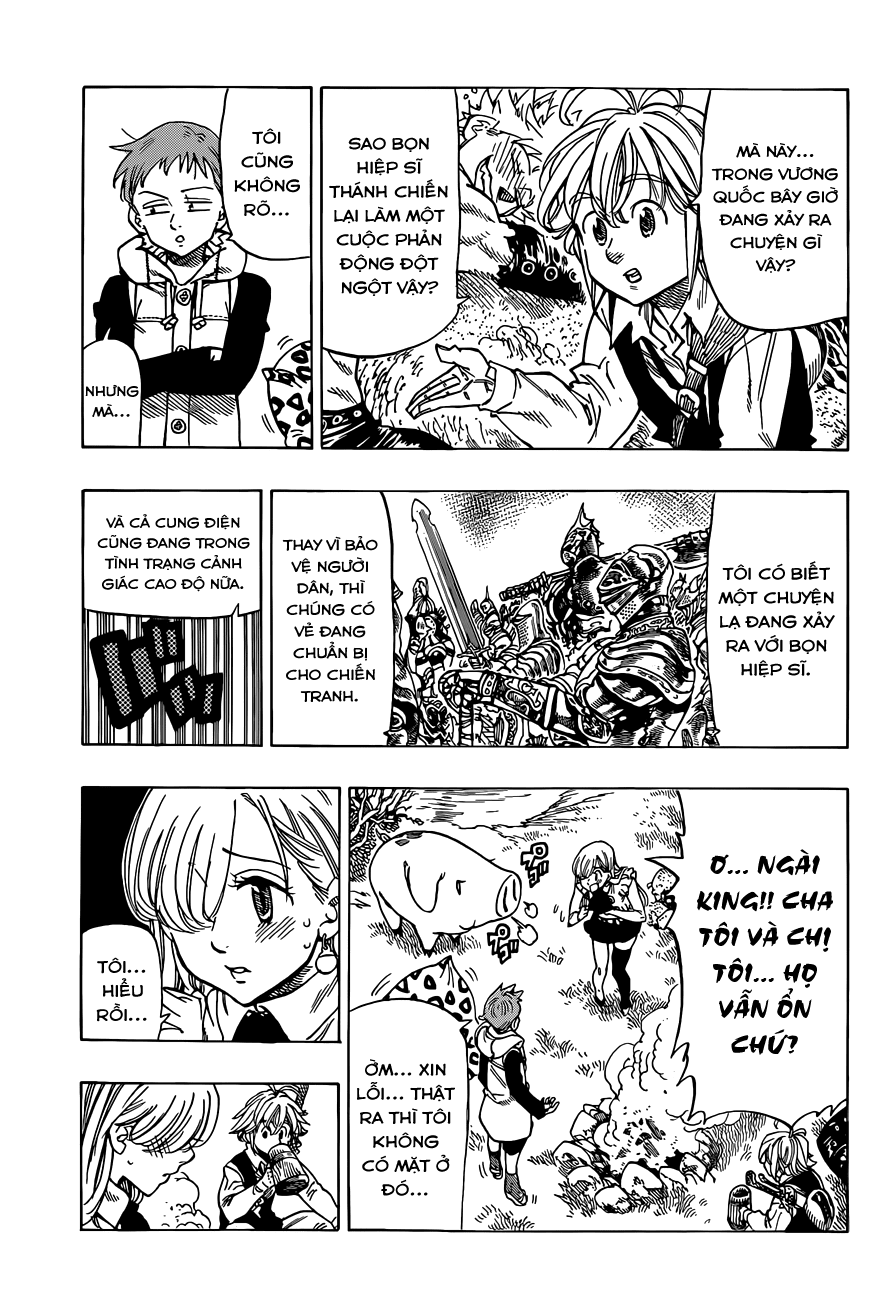 Thất Hình Đại Tội Chap 27 - Next Chap 28