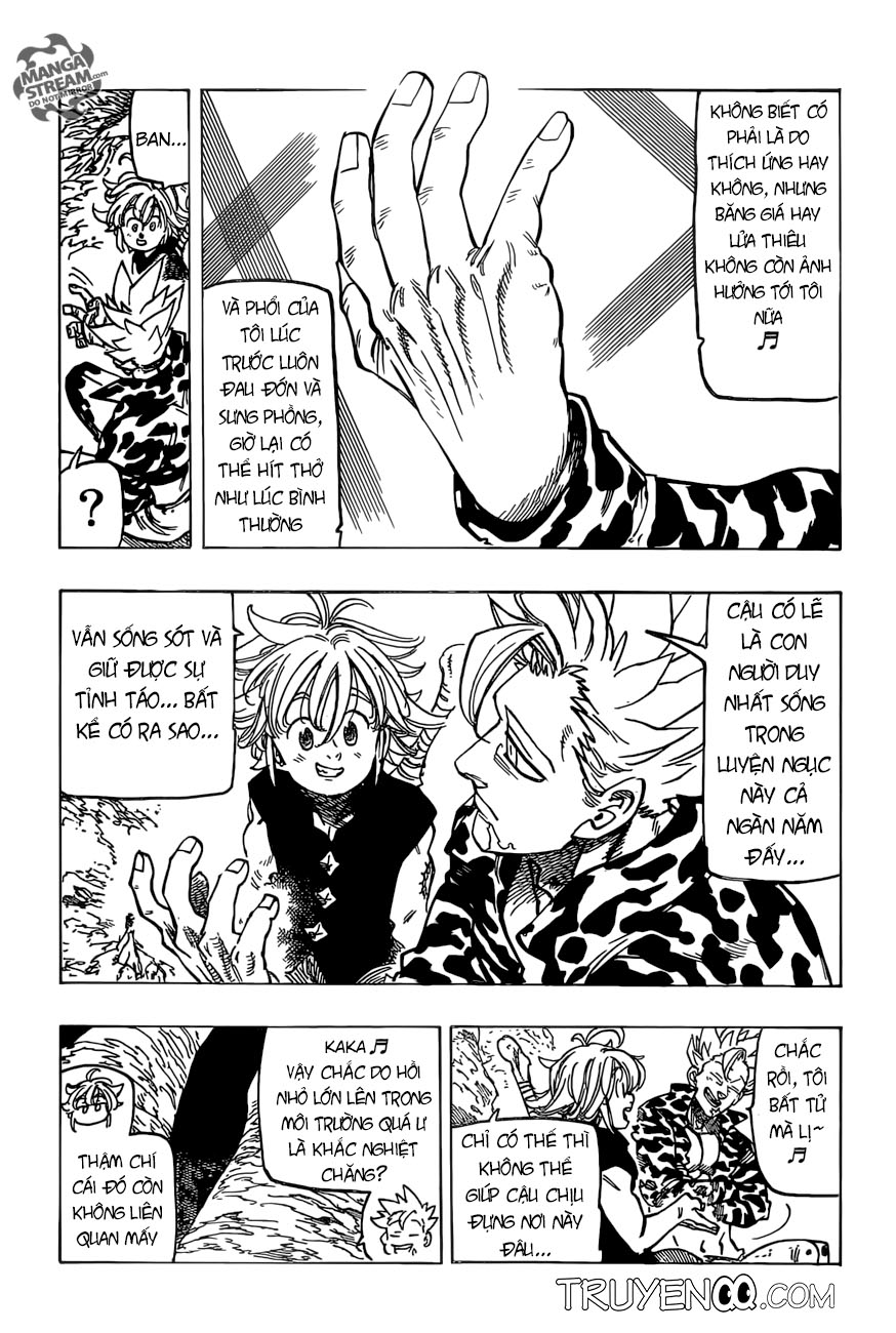 Thất Hình Đại Tội Chap 270 - Next Chap 271