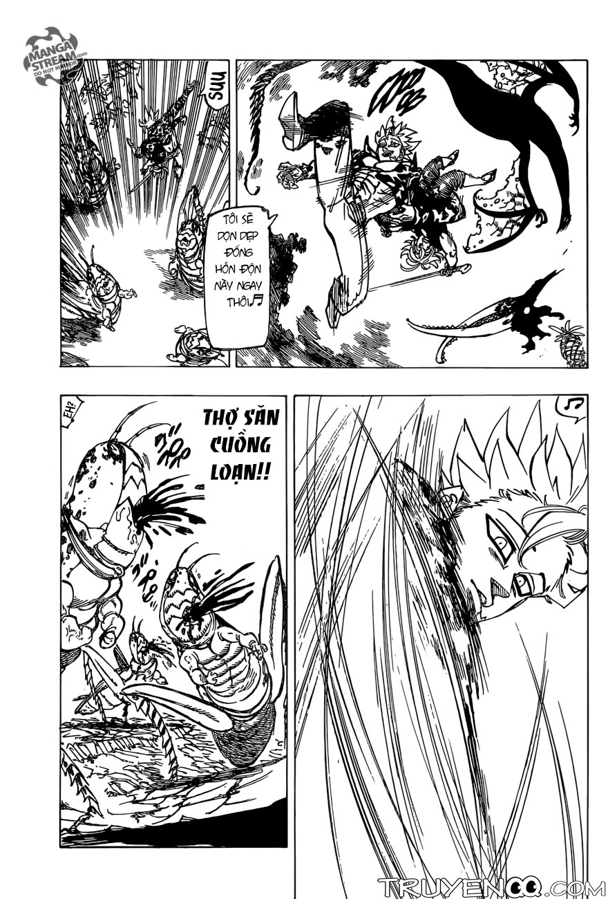 Thất Hình Đại Tội Chap 270 - Next Chap 271