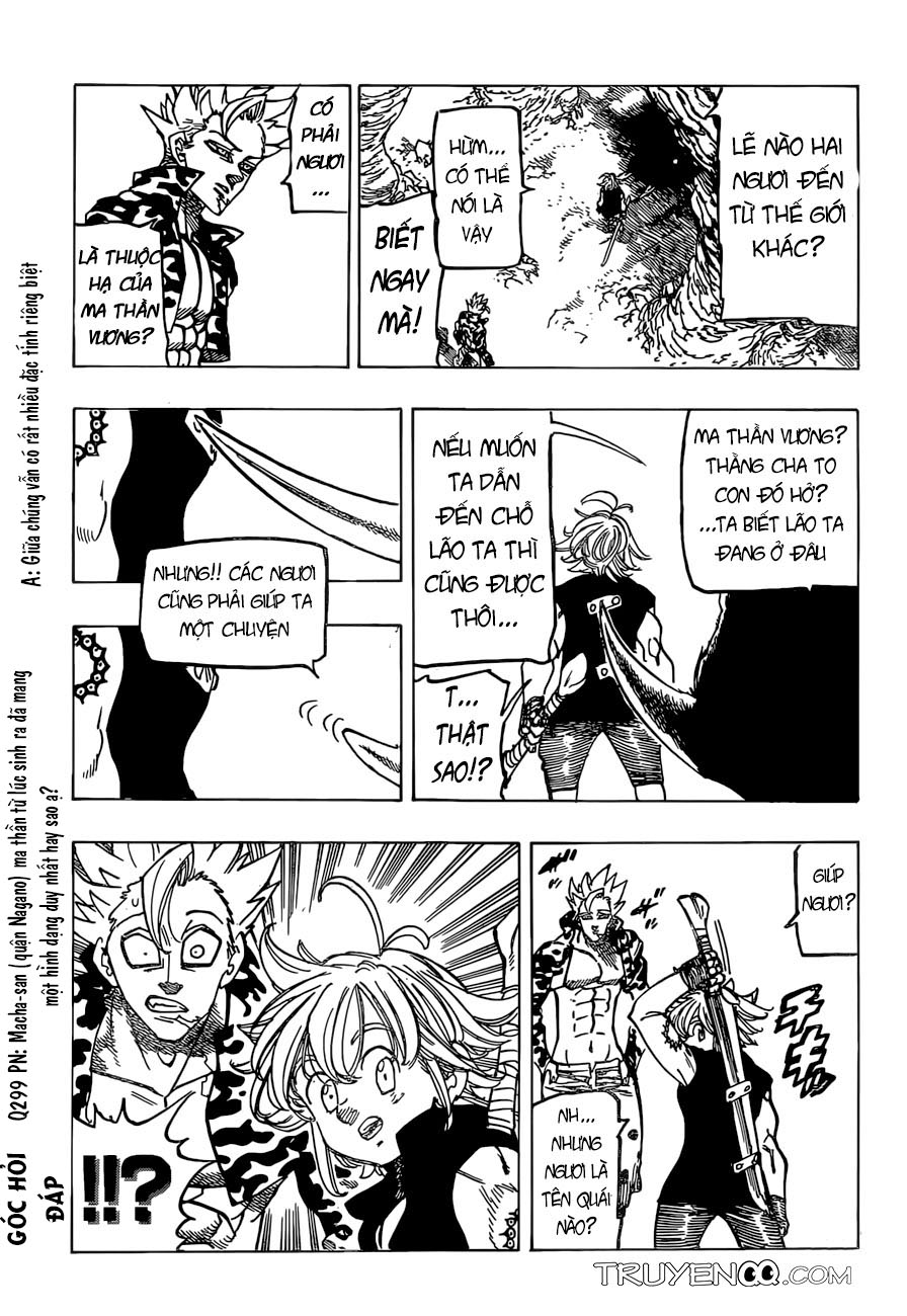 Thất Hình Đại Tội Chap 270 - Next Chap 271