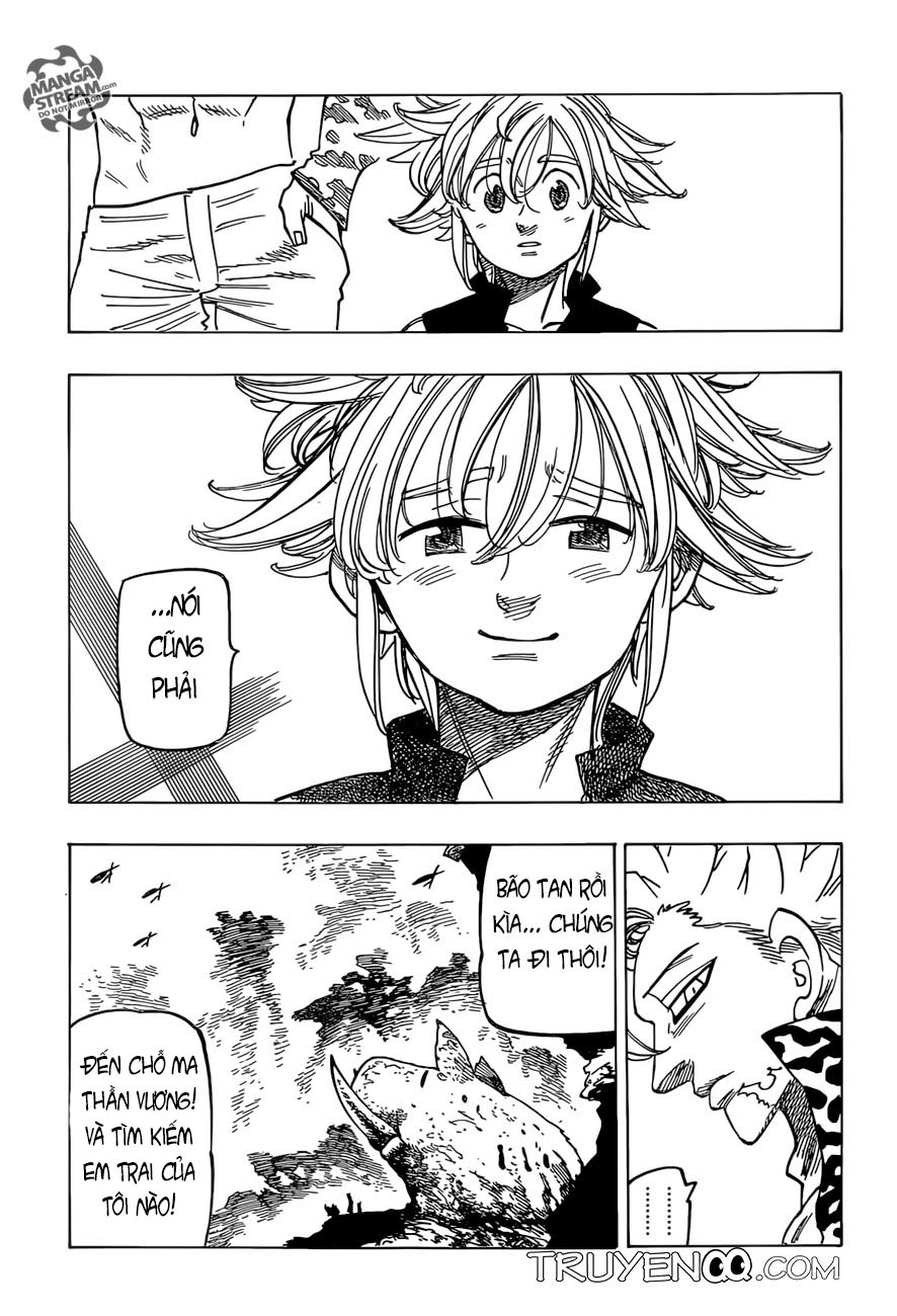 Thất Hình Đại Tội Chap 271 - Next Chap 272