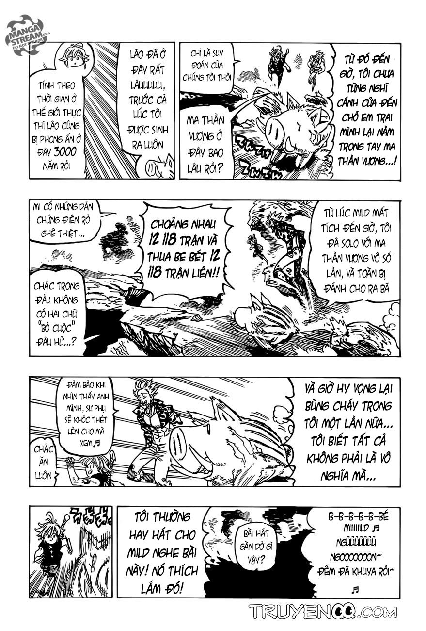 Thất Hình Đại Tội Chap 271 - Next Chap 272